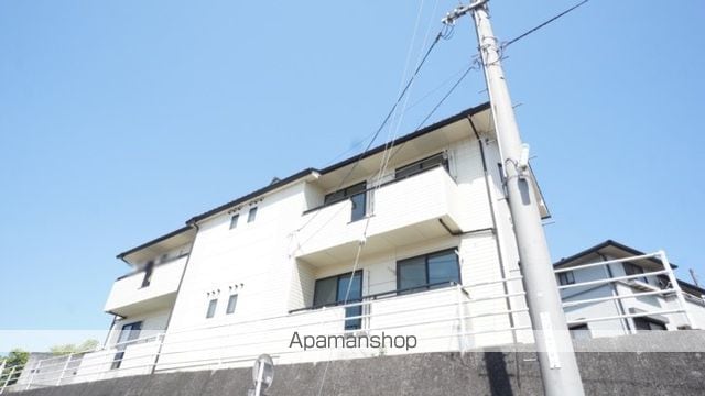 サンヒルズの外観写真