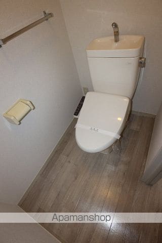 スリーSの内装写真