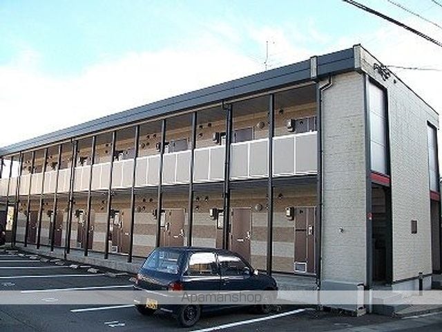 レオパレスドリームIIの内装写真
