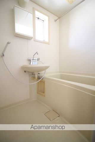 サンライズ久米Aの内装写真