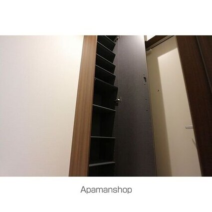 ＧＲＡＮＤＴＩＣ神宮南[1LDK/31.94m2]の収納