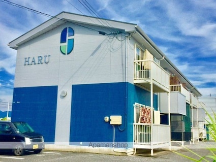 ＨＡＲＵ[2DK/43.69m2]の外観1