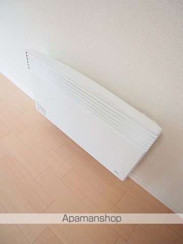 シャーメゾンフォーバースIIの内装写真