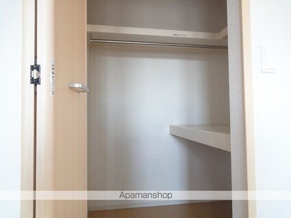 ハオスエーデルワイス　Ⅲ[2LDK/57.64m2]の収納