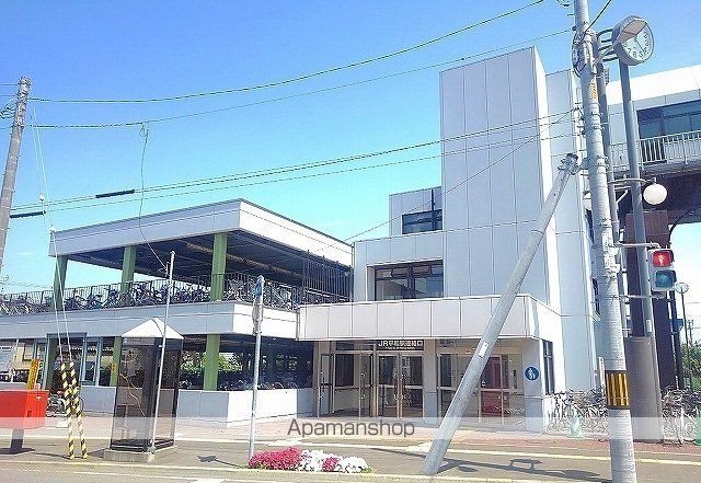 ラルゴプラジャ壱番館の周辺写真