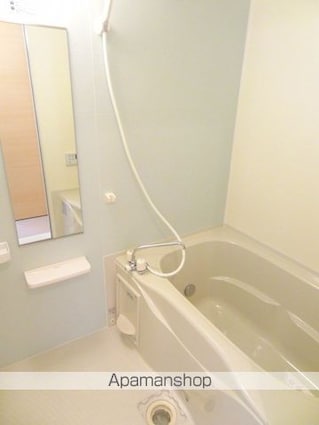 ジュネス・ＹＫ　Ｂ[1LDK/45.89m2]のバス