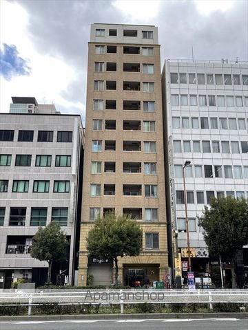 セントロイヤルクラブ谷町の外観写真