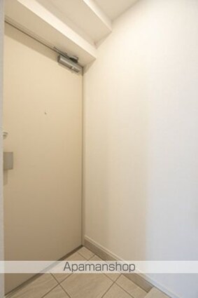 グレイスリヴィエール東京八丁堀[1DK/30.63m2]の玄関