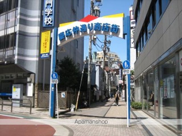 プラウドタワー芝浦の周辺写真