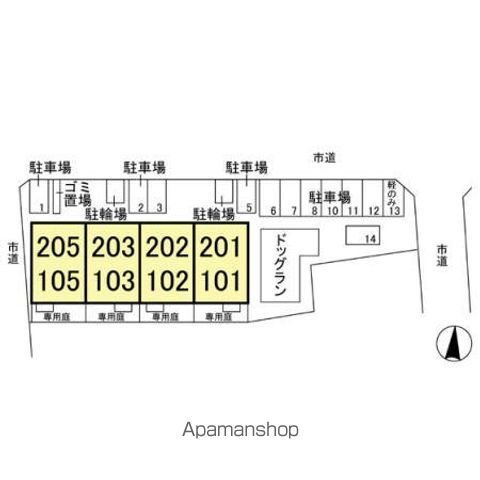 【セタンドール緑町の写真】