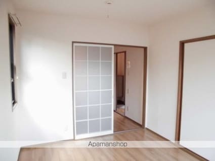 レインボーハイツ[2DK/40.74m2]のリビング・居間