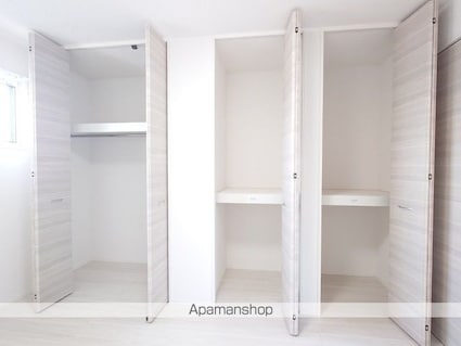 ＭーＢａｓｅ　Ｈｏｎｊｏ　Ｋｉｔａ[1LDK/43.61m2]の収納