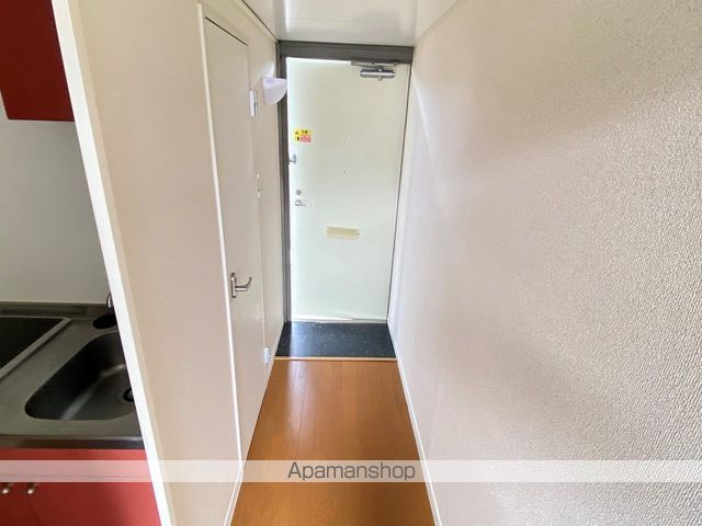 レオパレスケーンの内装写真