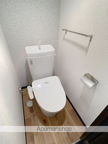 ライオンズマンション交通局前の内装写真
