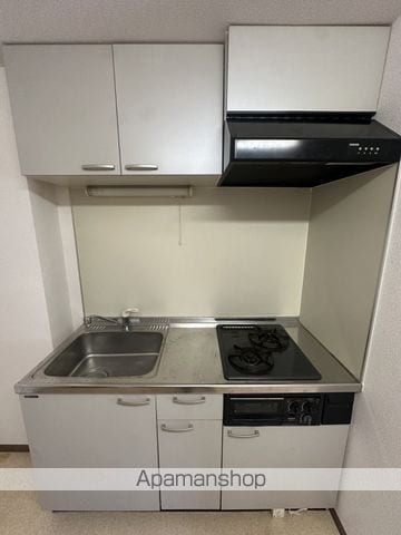 レプトン大福の内装写真