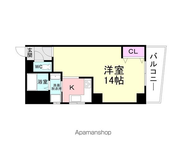 MAISON KOUMUの間取り写真