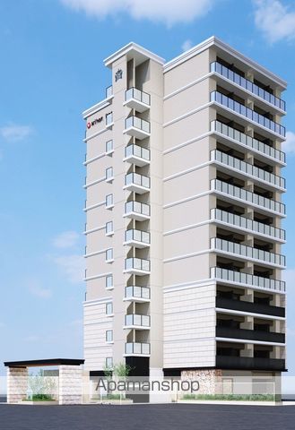LOUIS RESIDENCE 天王寺町北の外観写真