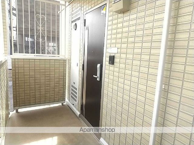 コモド・KIIの内装写真
