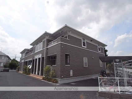 ＫハウスⅣ[1LDK/46.49m2]の外観2