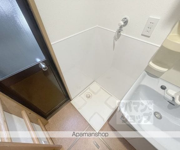 畠山町テラスハウスの内装写真