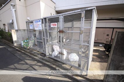 ジュネス桜ヶ丘[1R/20m2]の共用部2