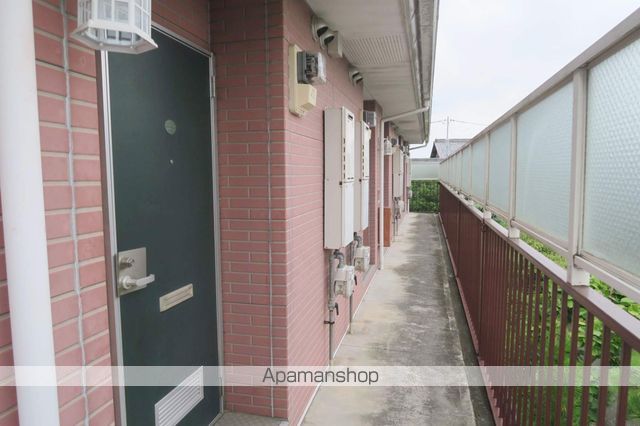 JMオレンジハイツの玄関写真