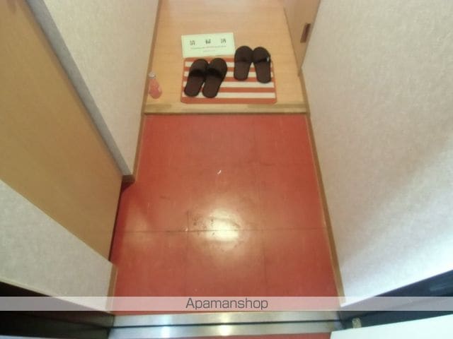 ステージノア豊平の内装写真