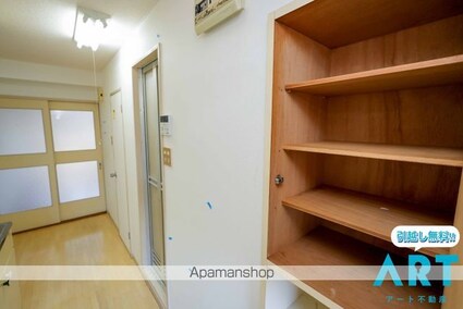 レジデンスヨコオ[1K/22.31m2]の内装