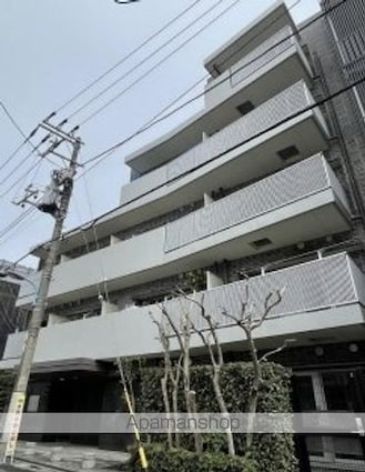 ＲＩＤＧＥ新宿西落合[1K/35.25m2]の外観