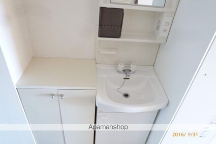 Ｒｏｏｍｓ　Ｏｏｊｉ[1K/25.75m2]の洗面所