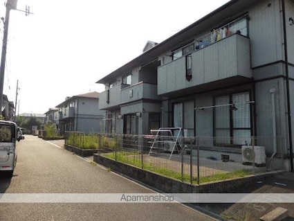 広島県福山市手城町２丁目[2DK/52.66m2]の外観
