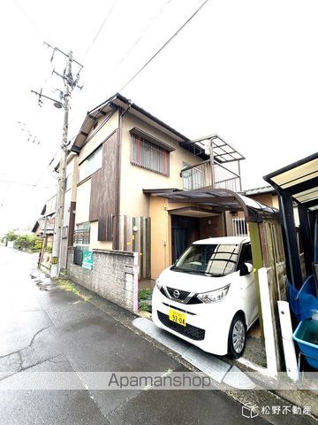 高松町T借家の外観写真