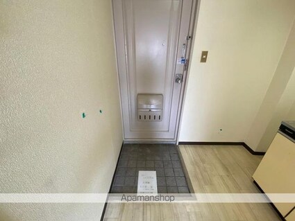 コーポ松岡[1K/20.06m2]の玄関