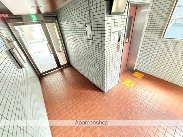 スカイハイツの内装写真