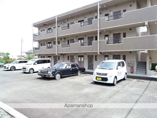 マンションエクシードVの外観写真