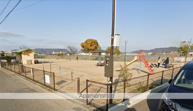 サーパス木太公園の周辺写真
