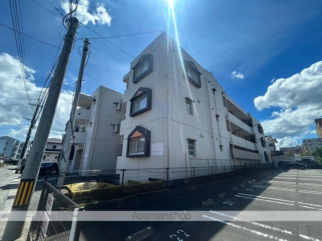 ライトコートの外観写真