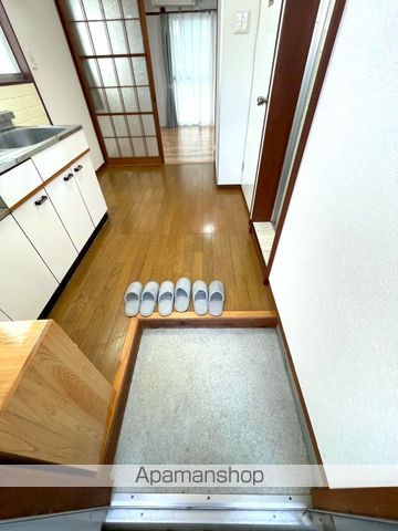 河井田コーポの内装写真