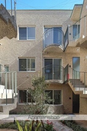 メゾンデルミエール[1LDK/32m2]の共用部1