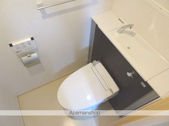 LA LUCEの内装写真