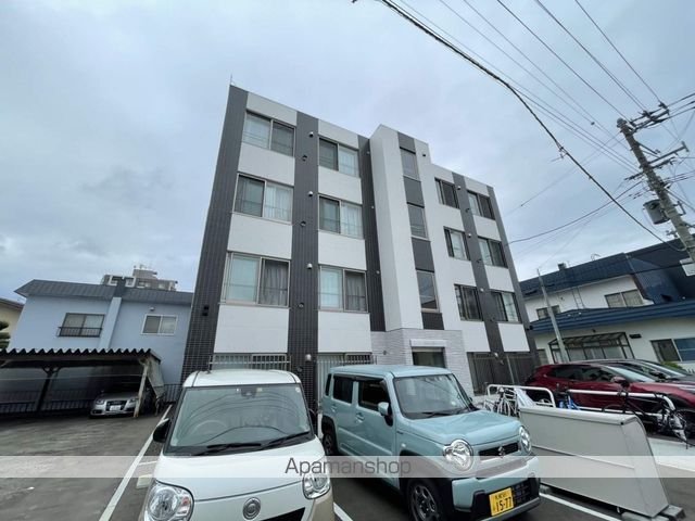 グレンウッド菊水の外観写真