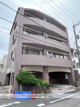 広島県広島市中区白島九軒町[1K/32.45m2]の外観4