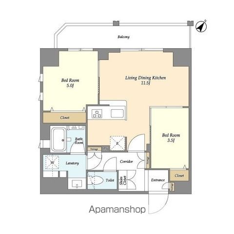 間取り：213140325826