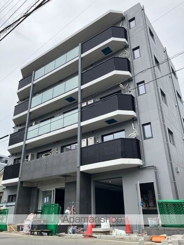 プライムブリス中野富士見町Iの外観写真