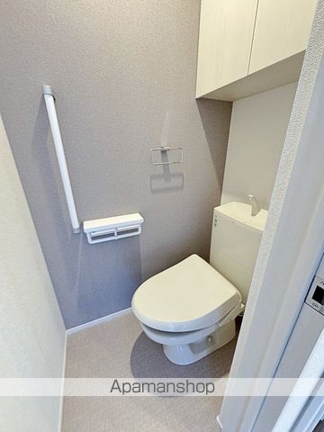 Denbe塩津IIの内装写真