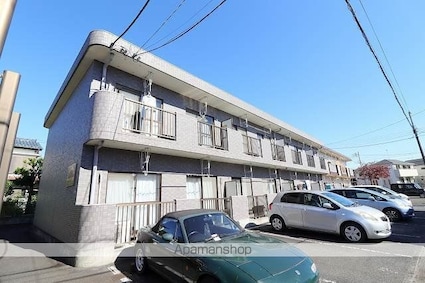 フォレスト小松[2DK/47.56m2]の外観4