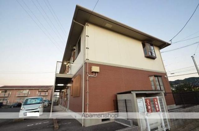 グランデュール横山 C棟の外観写真