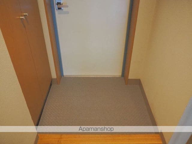 依田ハイツD棟の内装写真