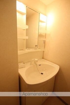 広島県広島市西区中広町２丁目[1K/29.38m2]の洗面所