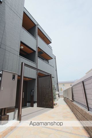 D-RESIDENCE仙波町の外観写真